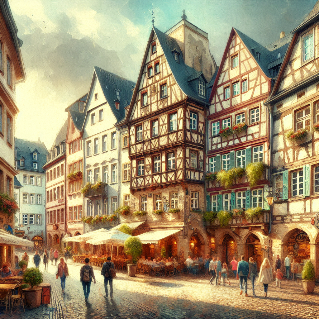 Bodenrichtwert Koblenz Altstadt 2026