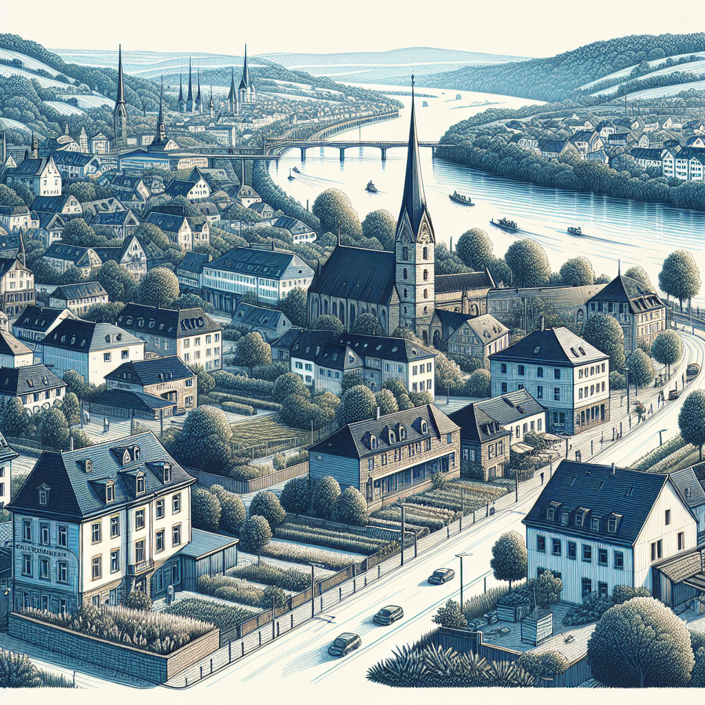 Bodenrichtwert Koblenz Niederberg 2026